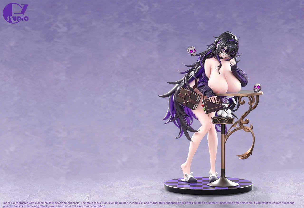  Label - Goddess of Victory: Nikke R18 - Gz Studio 
