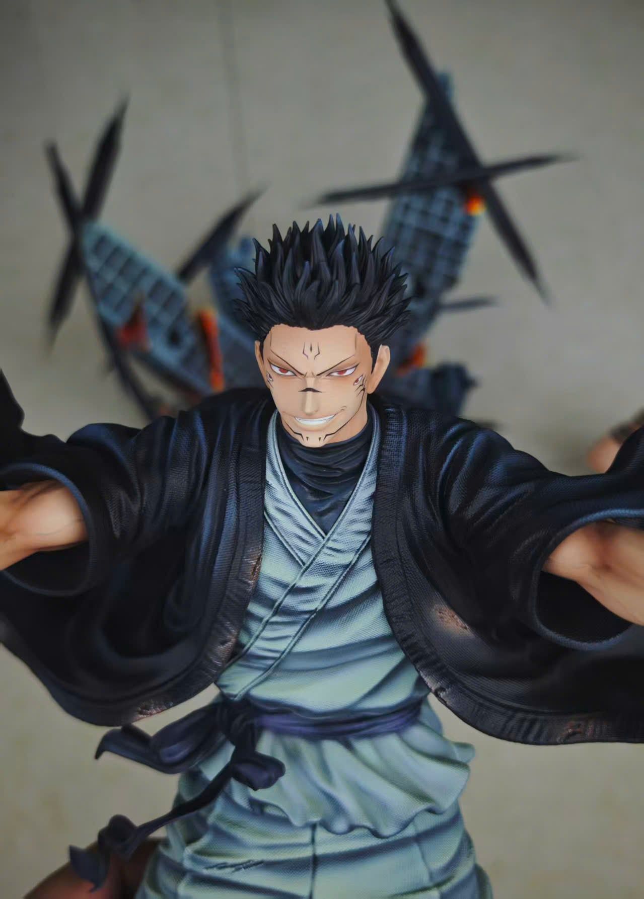  Sukuna - Jujutsu Kaisen - OMG Studio 