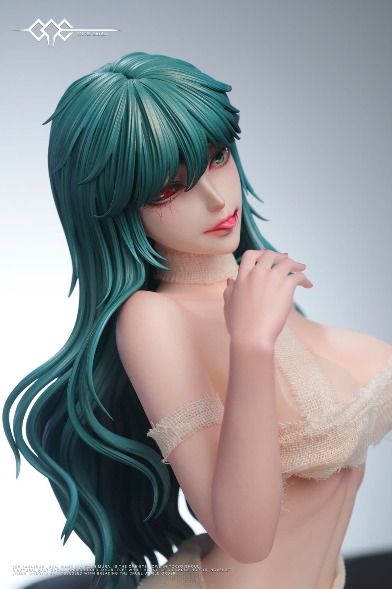  Eto Yoshimura - Tokyo Ghoul - One Studio 