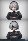  2B - Nier Automata - Night Wing Studio 