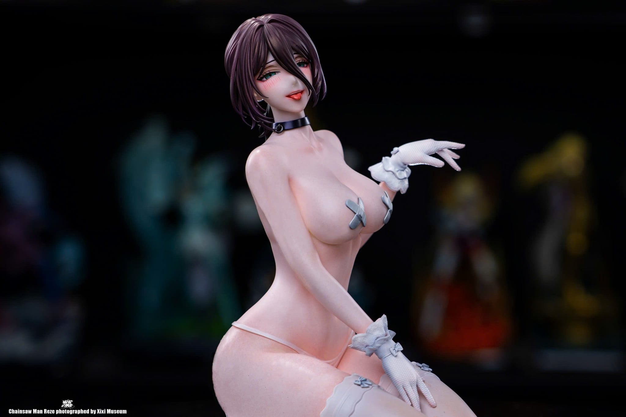  Reze wedding - Chainsaw Man - Saixy Studio x AZ Studio 