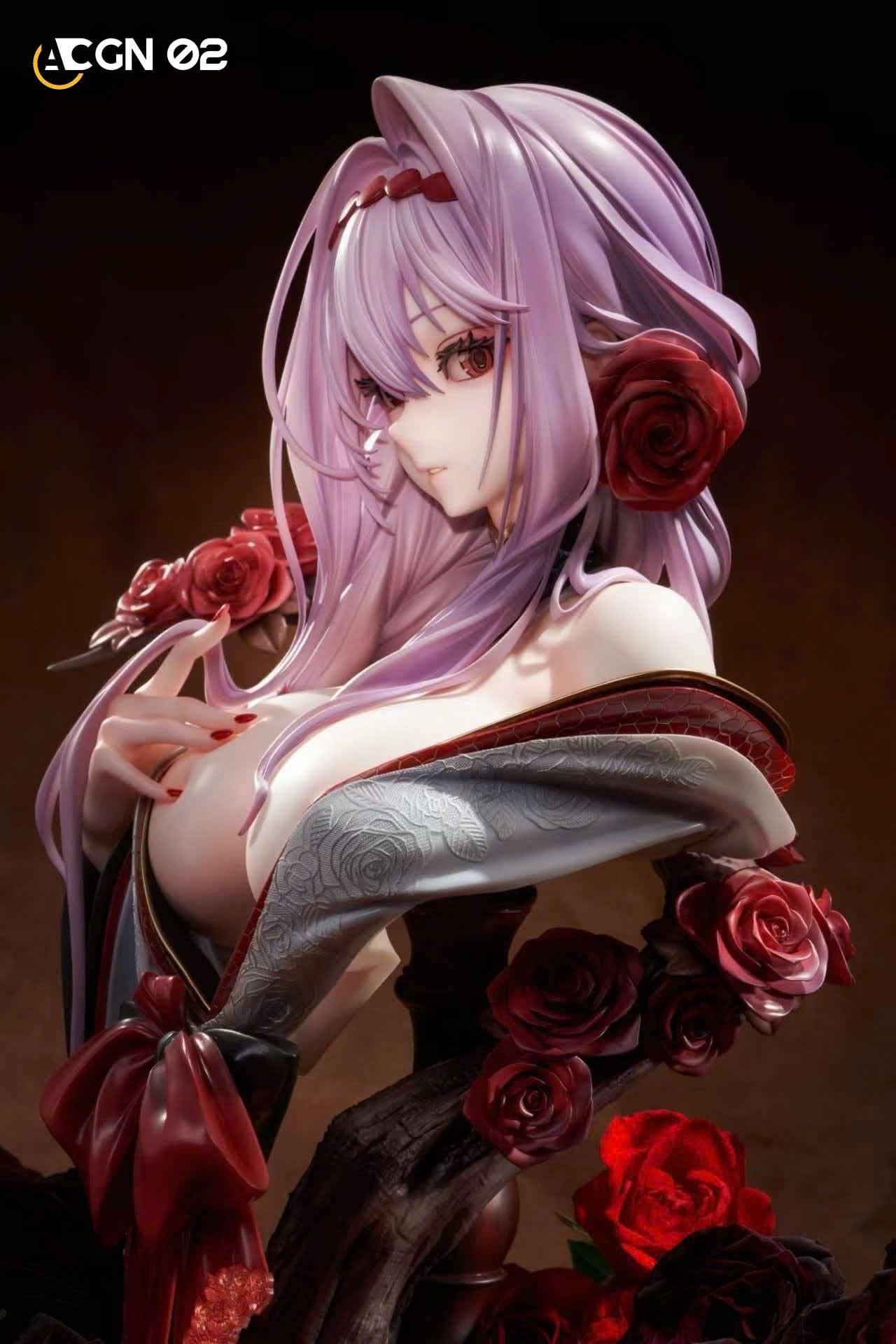  Bust Scarlet - Arknight - ACGN 02 Studio 