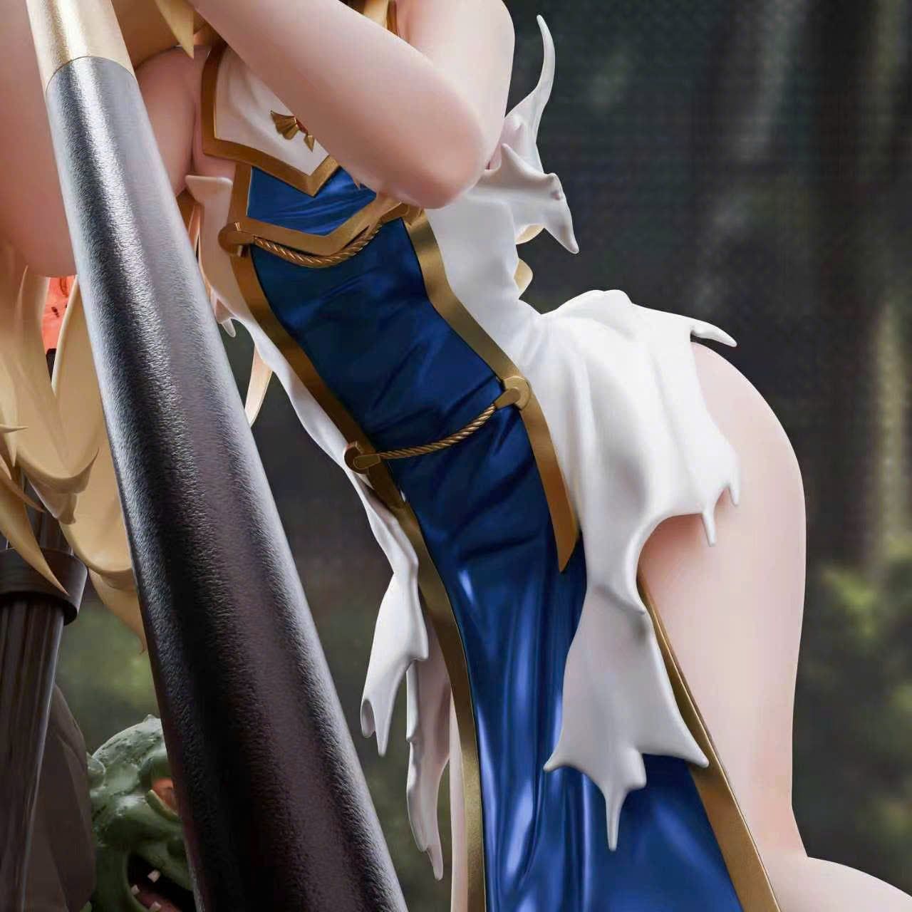  Priestess x Sword Maiden - Goblin Slayer - Lolikoo Studio x Sugar Heart Studio 