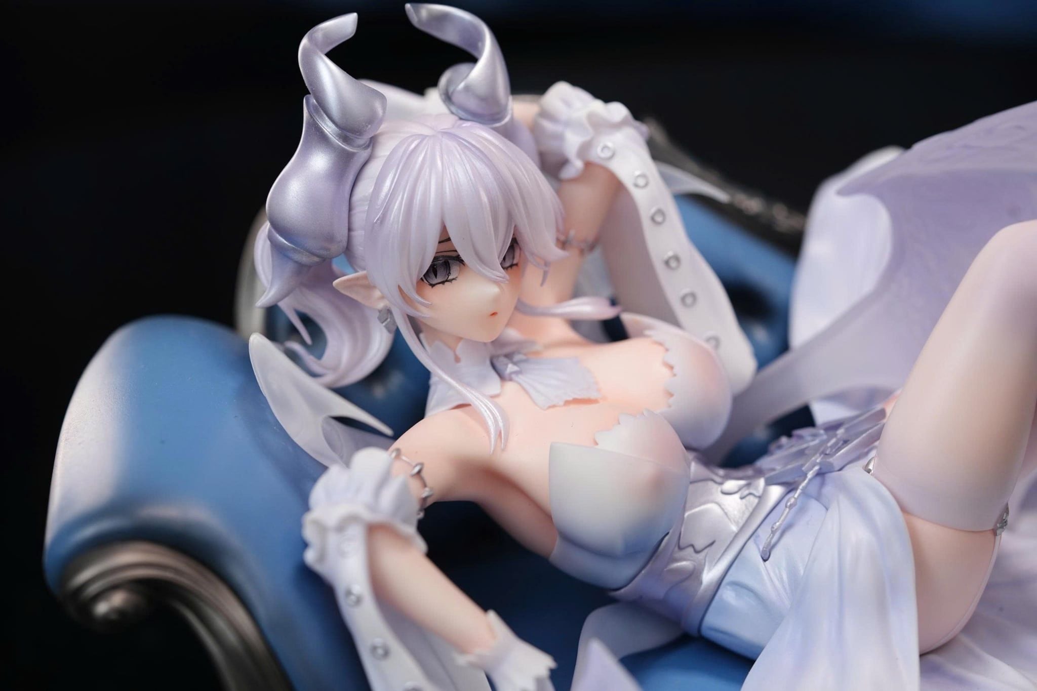  Lady Labrynth of the Silver Castle - Yu-Gi-Oh! - TouFou Figure Studio 