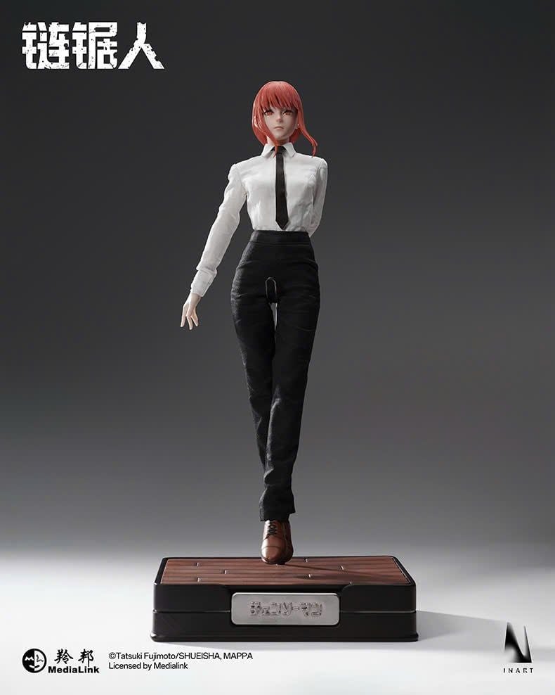  Makima - Chainsaw Man - INART Studio ( licensed ) 