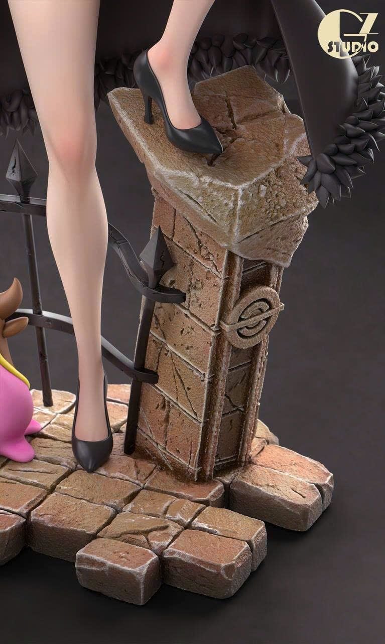  Cynthia - Pokemon R18 - GZ Studio 