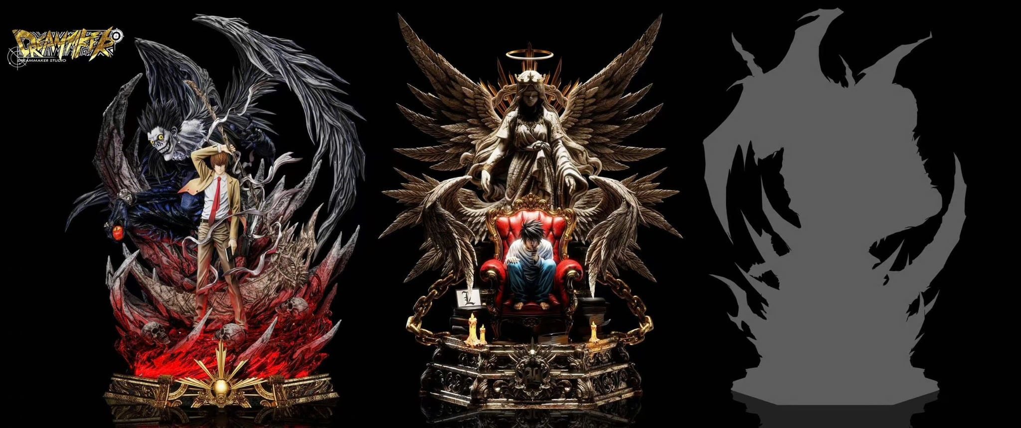 L - Death Note - Dream Maker Studio 