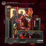 Asuka Langley Sohryu & Eva 02 - Evangelion - Meow Studio 