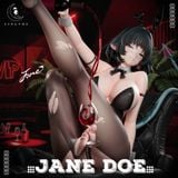  Jane Doe - Zenless Zone Zero R18 - Ling Yue Studio 
