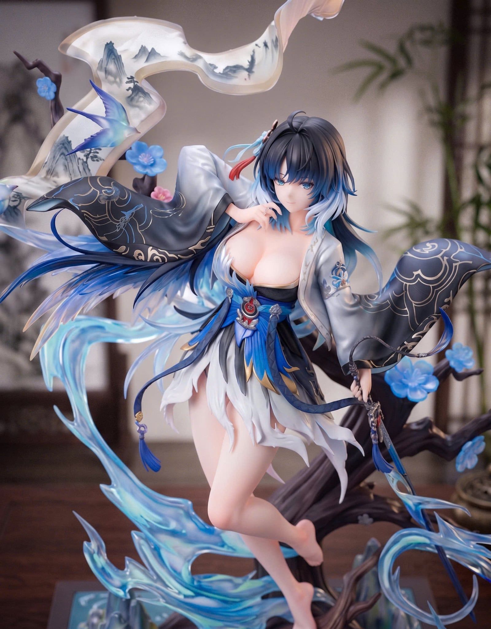  Suisui & Yangyang - Wuthering Wave - Miyin Studio 