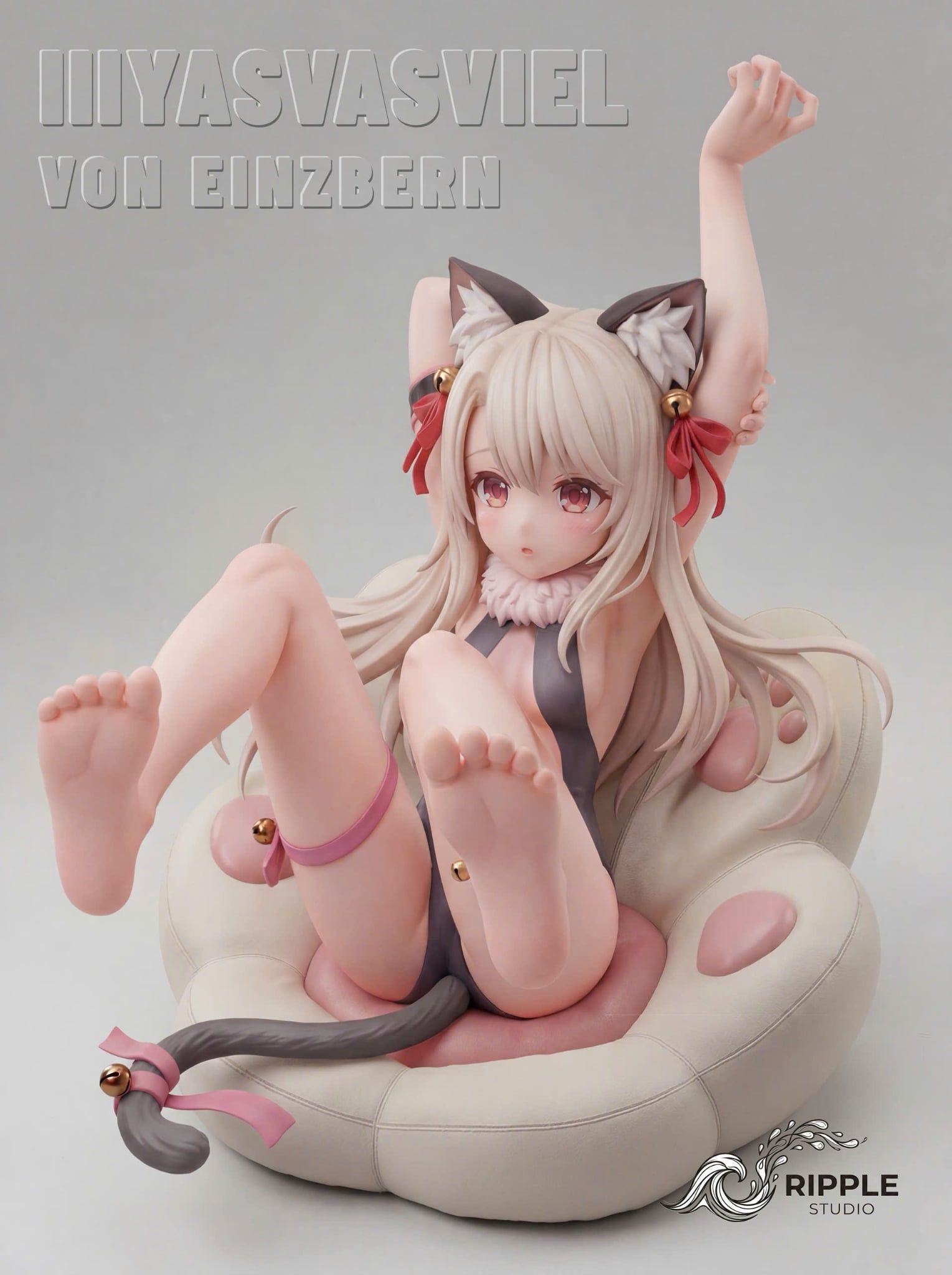  Illyasviel von Einzbern - Fate/kaleid liner Prisma☆ILLYA - Ripple Studio 