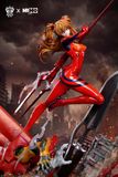  Asuka Langley Sohryu - Neon Genesis Evangelion - Dark King & MIMO Studio 