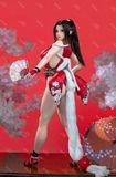  Mai Shiranui - Street Fight - Li Ci Yuan Studio 