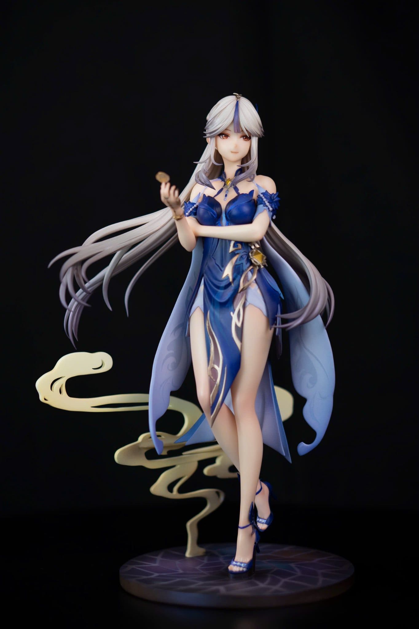  Ningguang - Genshin Impact - Forging Sword Studio 