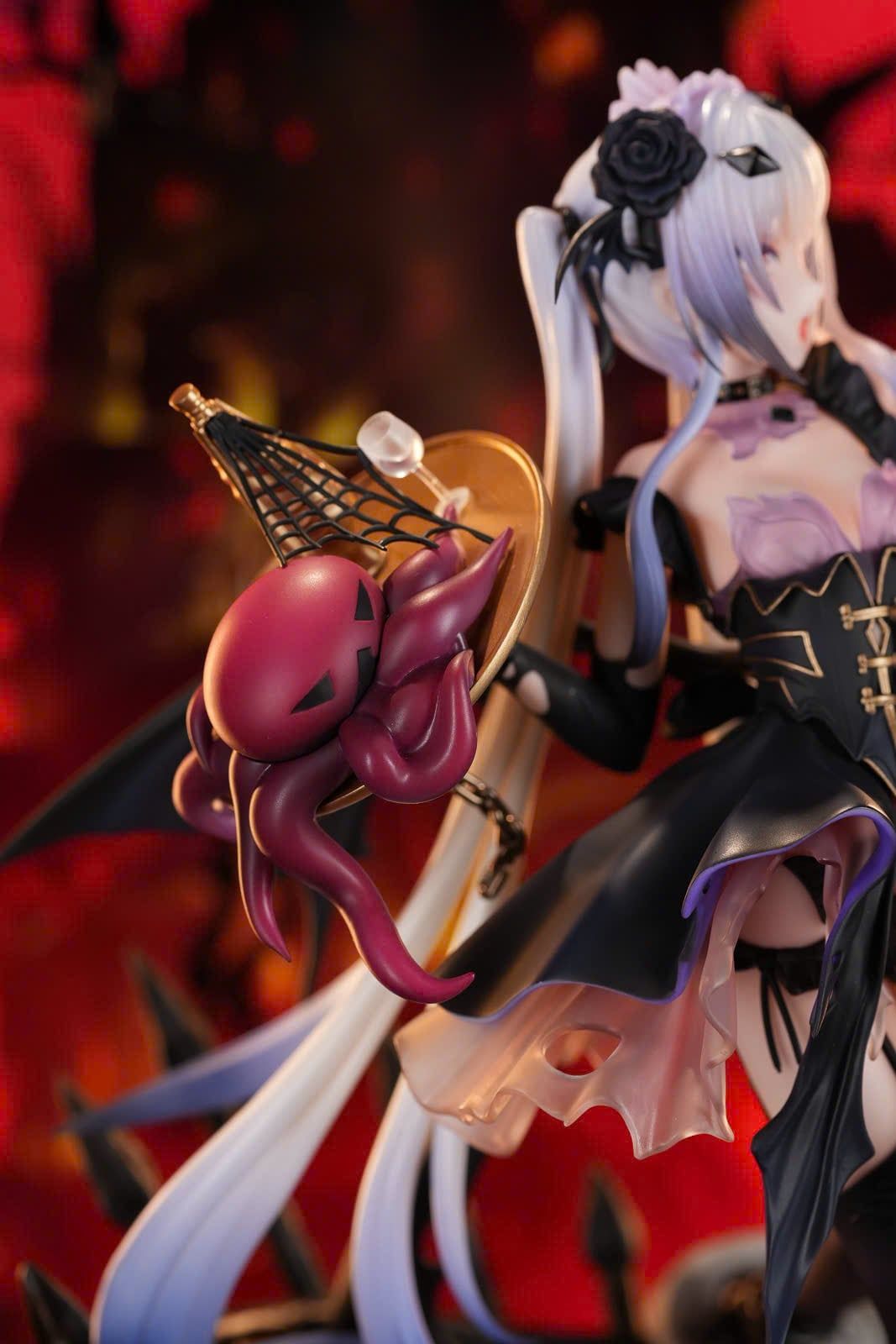  Melusine Halloween - Fate/Grand Order - HFK Studio 