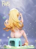  Shinobu Oshino - Bakemonogatari R18 - FWS Studio 