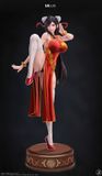  Tifa Cheongsam Kung Fu - Final Fantasy 7 - BBSD Studio 