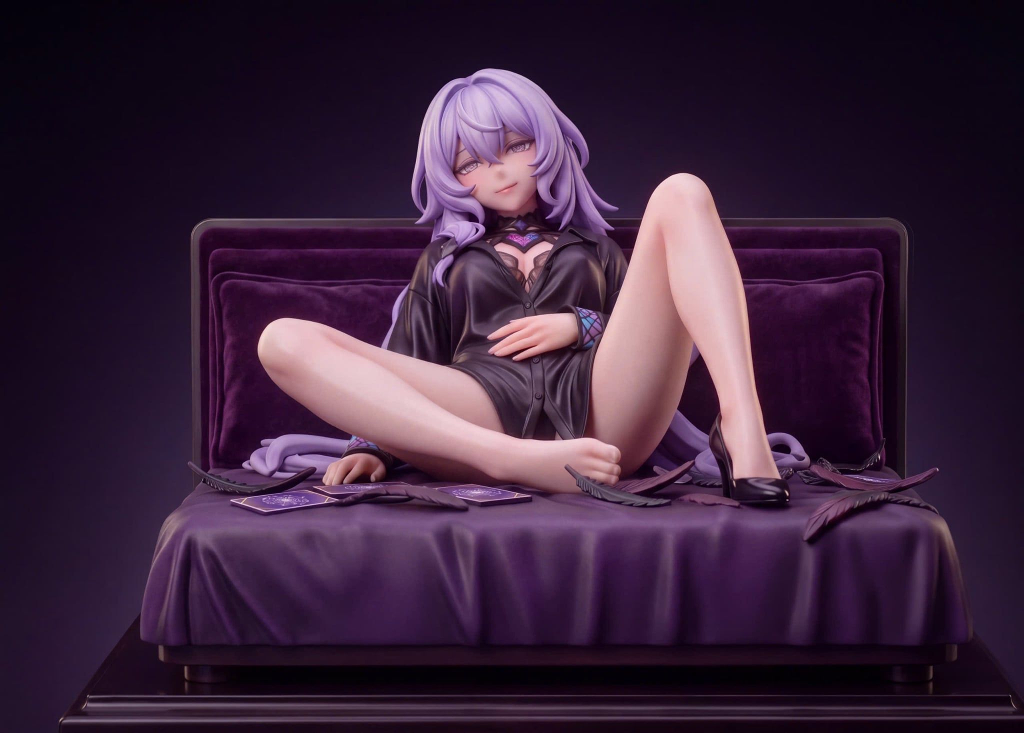  Black Swan - Honkai Star Rail - Ying Yue Studio 