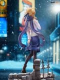  Artoria Pendragon Winter Night - Fate/Grand Order - QuietArt Studio 