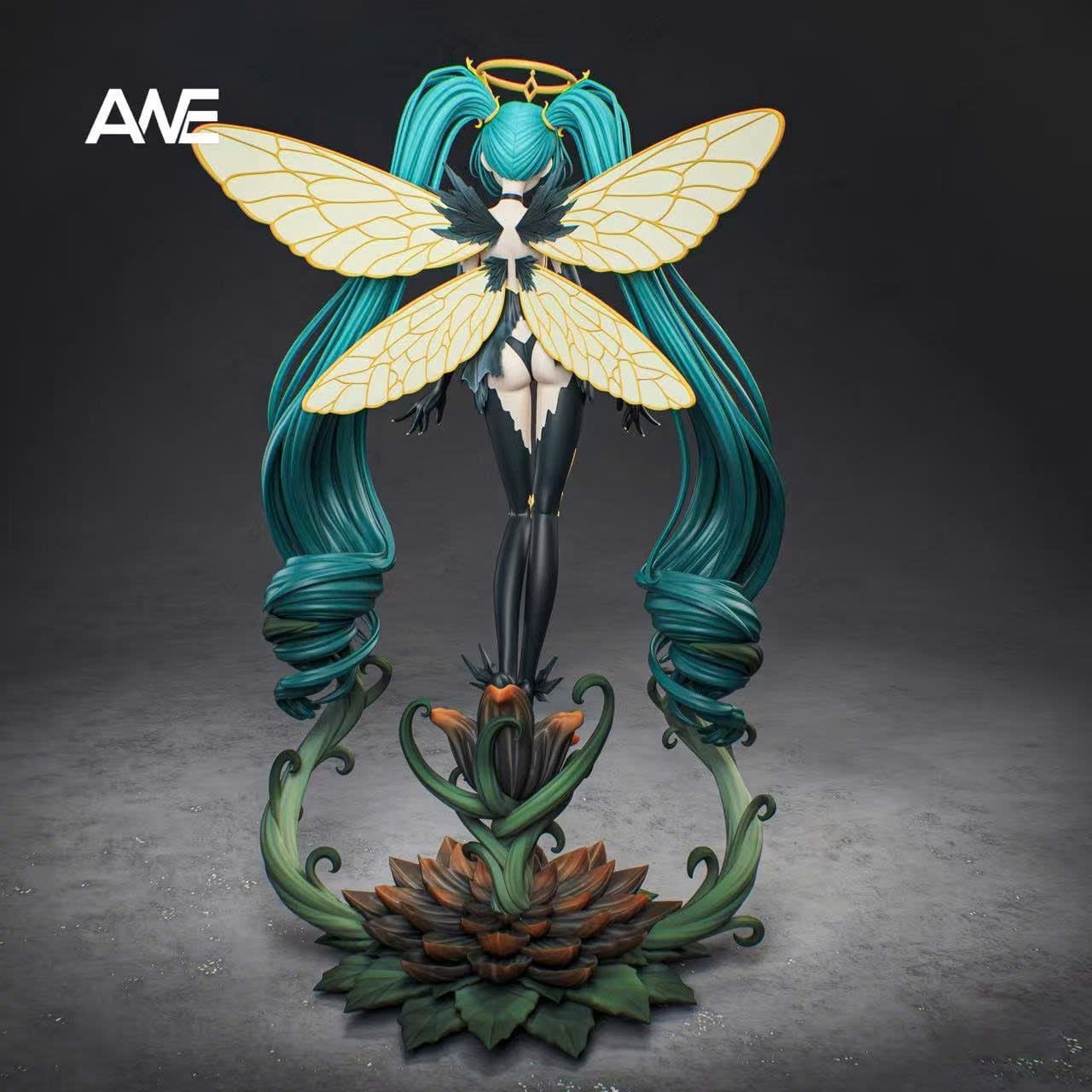  Hatsune Miku - ANE Studio 