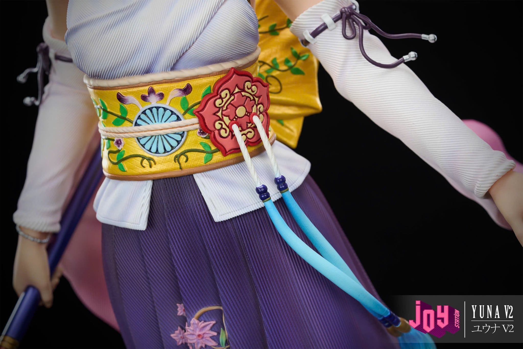  Yuna - Final Fantasy - Joy station Studio 