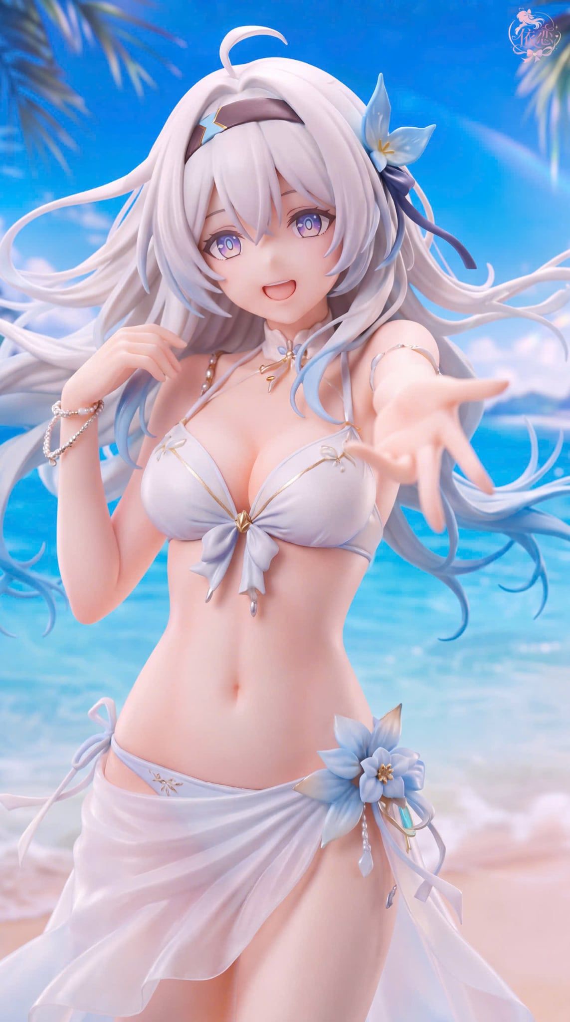  Firefly Swimsuit Ver. - Honkai Star Rail - Yi Lian Studio 