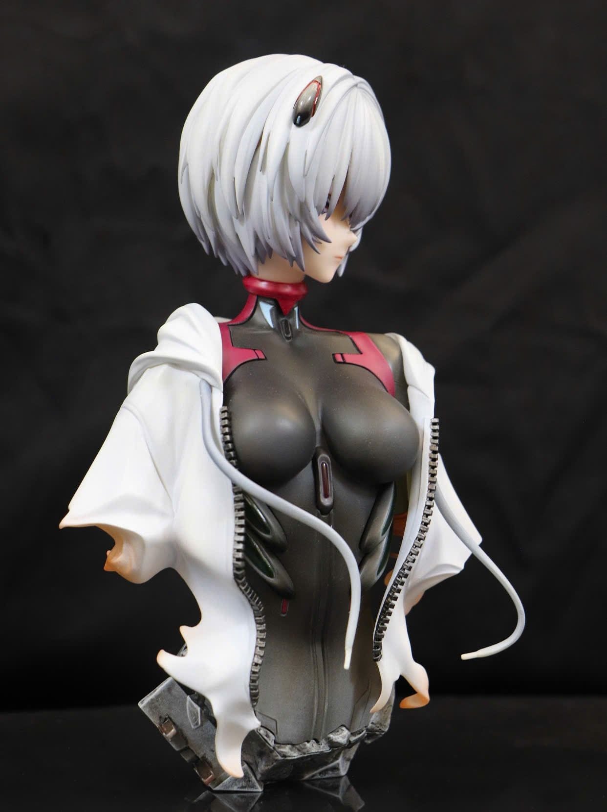  Rei Ayanami - Evangelion - Qi Jiang Studio 