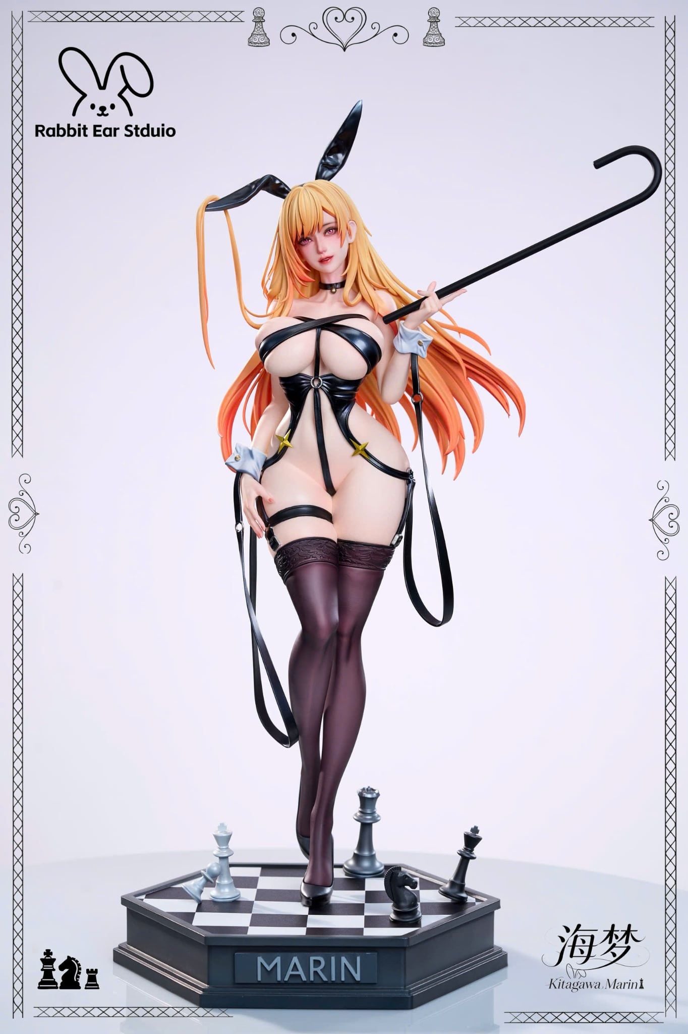  Marin Kitagawa Bunny ver & Succubus ver - My Dress Up Darling - Rabbit Ear Stduio 