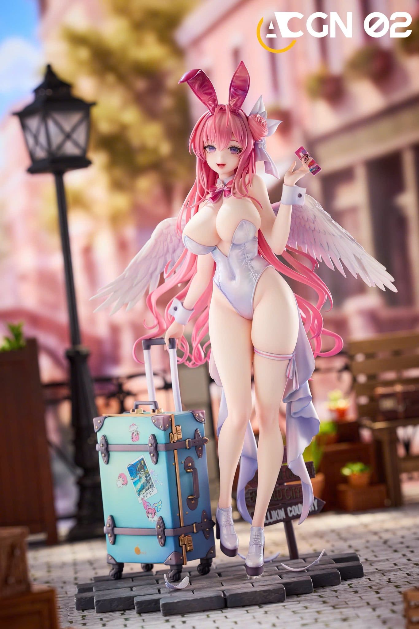  Privaty & Dorothy bunny - Goddess of Victory: Nikke - ACGN 02 Studio 