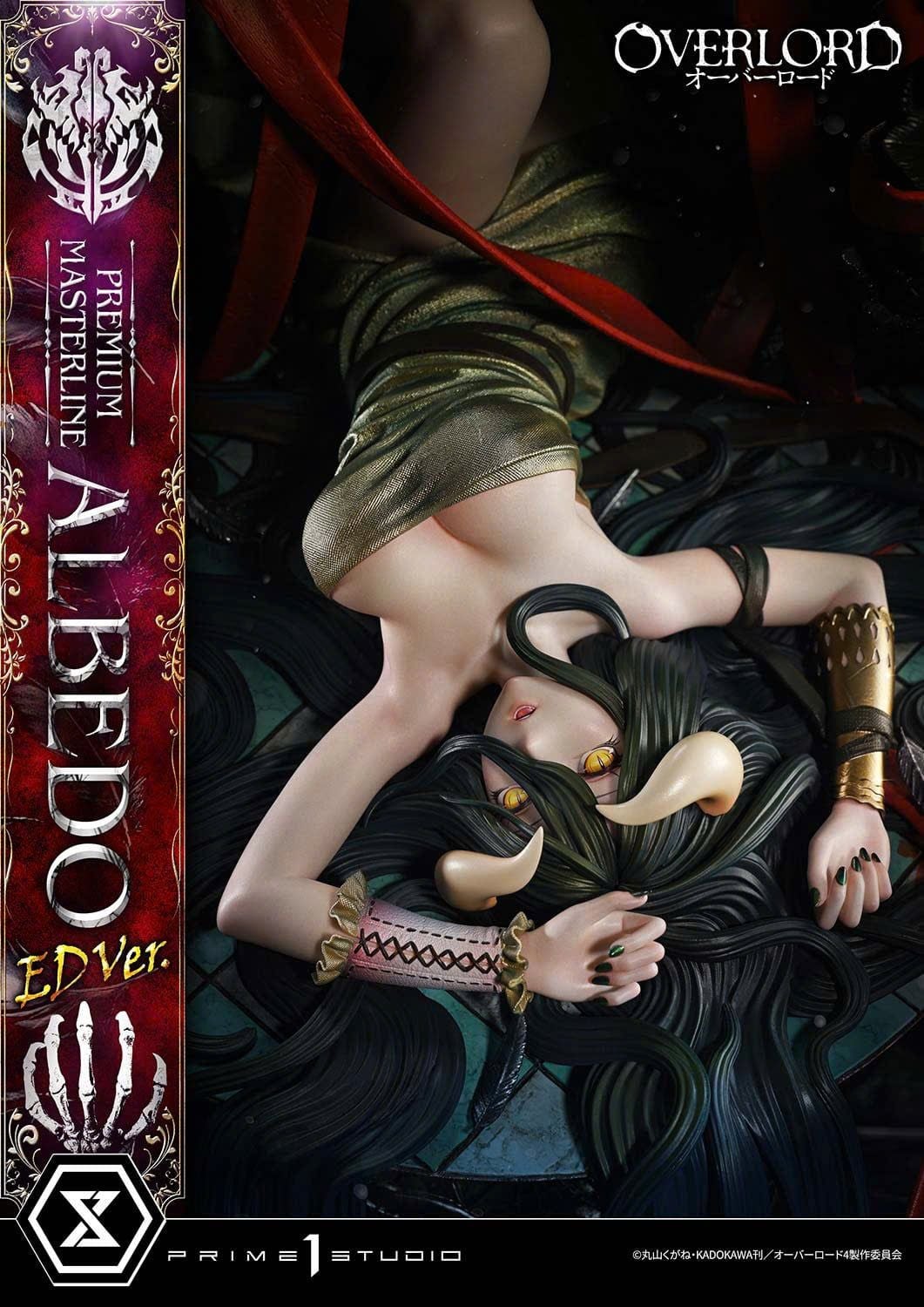  Albedo - Overlord - Prime 1 Studio ( licensed ) 