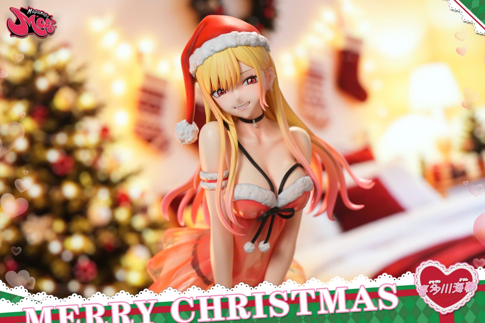  Kitagawa Marin - My Dress up Darling - Modomodo Studio 