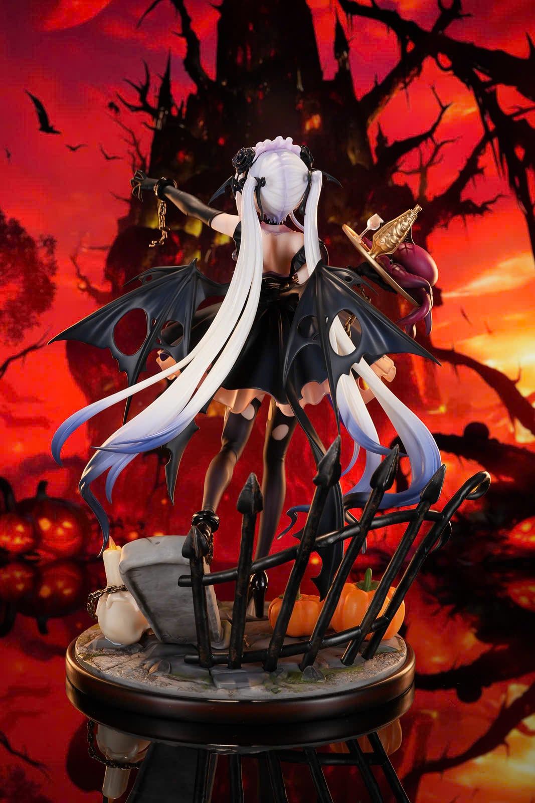  Melusine Halloween - Fate/Grand Order - HFK Studio 