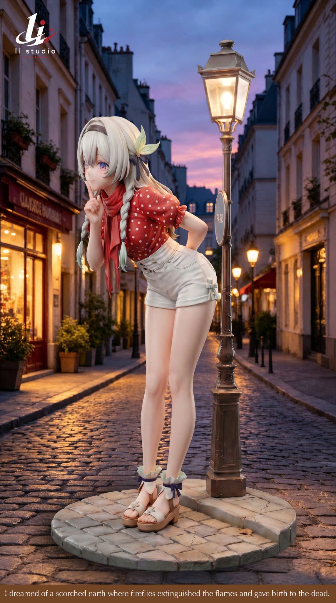  Firefly - Honkai Star Rail - Li Studio 