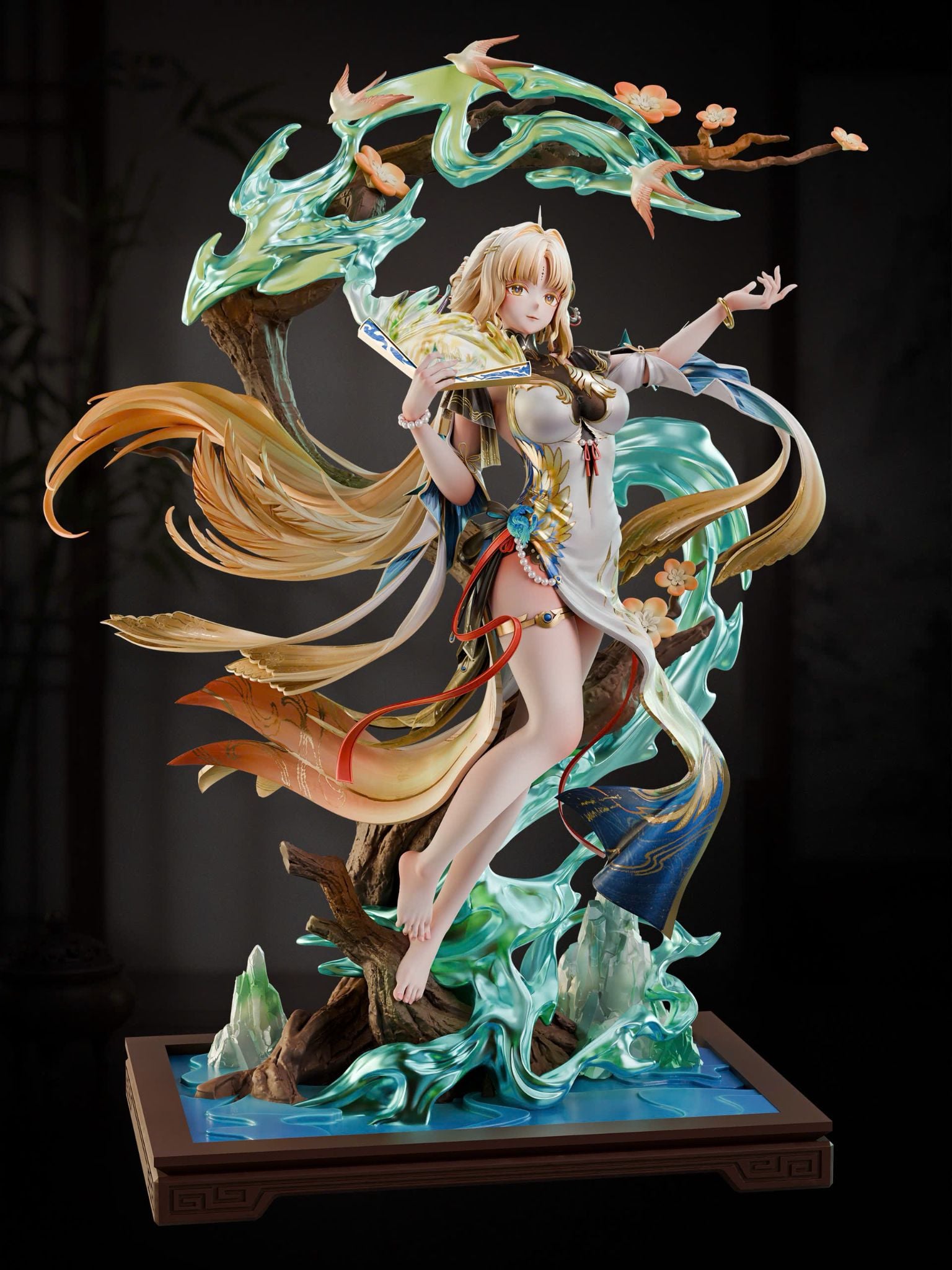  Suisui & Yangyang - Wuthering Wave - Miyin Studio 