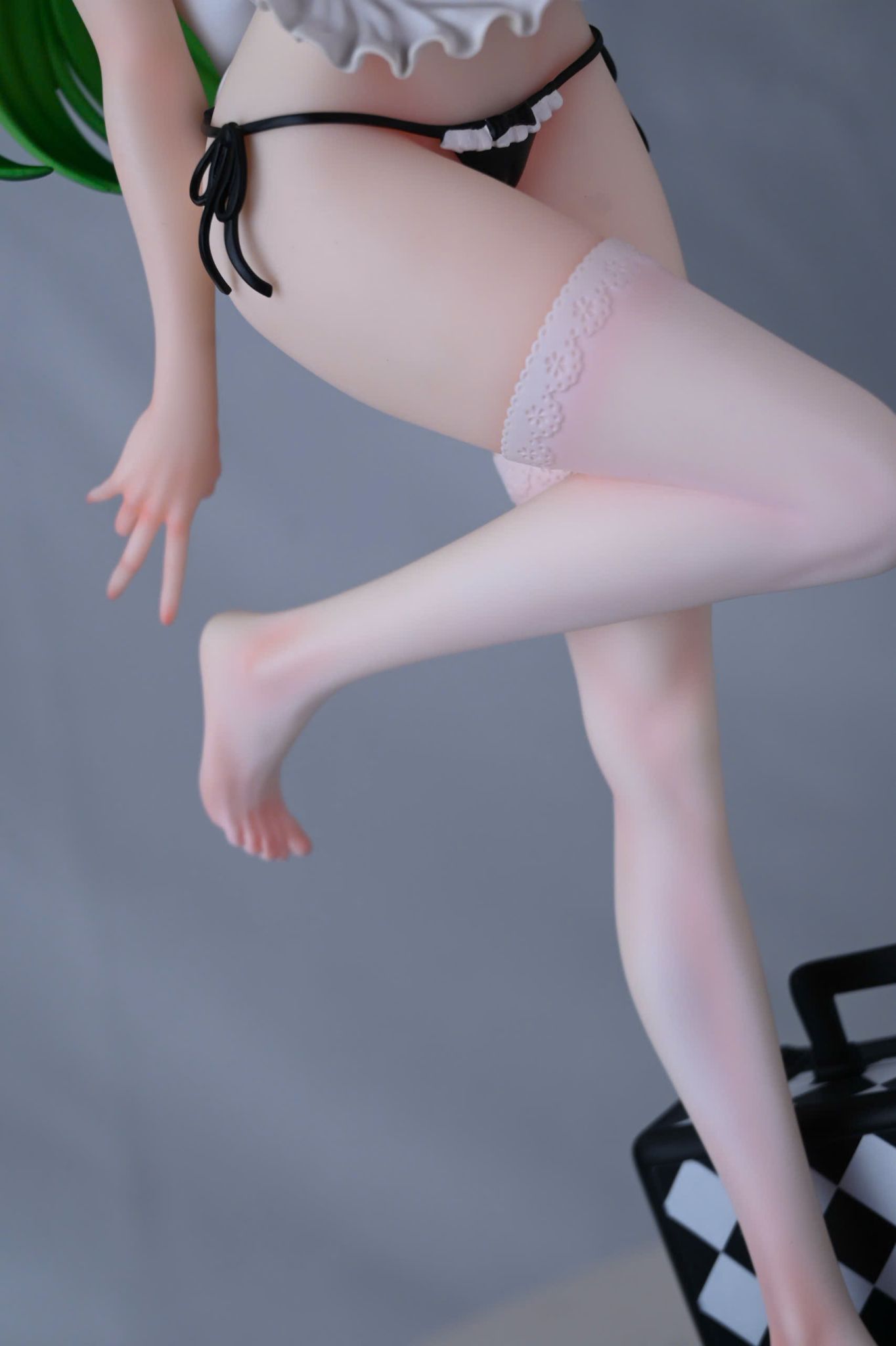  C.C. Maid - Code Geass R18 - Ji Meng Studio 