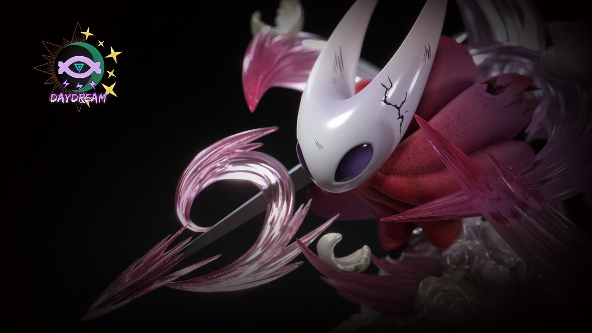  Hornet - Hollow Kinght: Silksong - DayDream Studio 