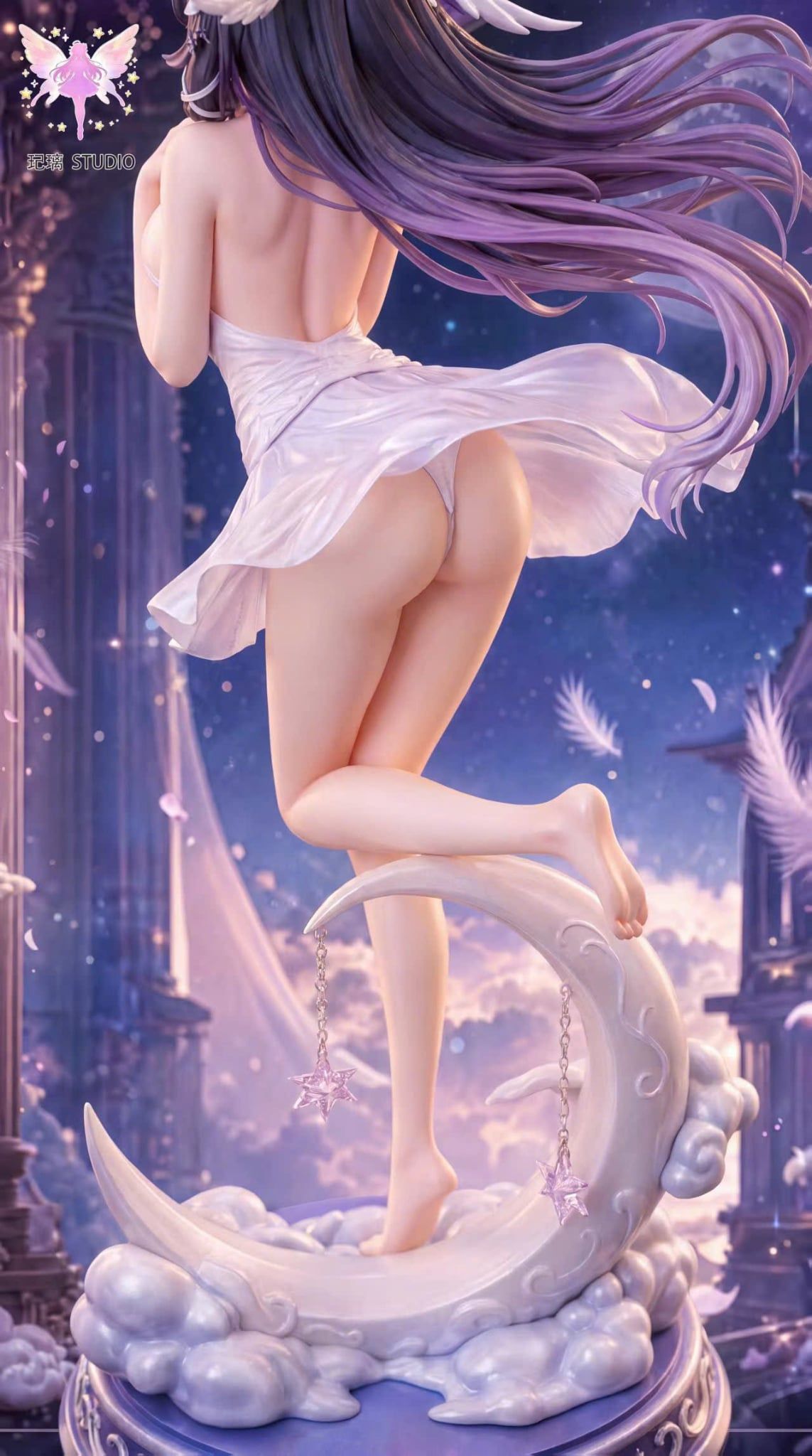  Columbina - Genshin Impact - Qili Studio 