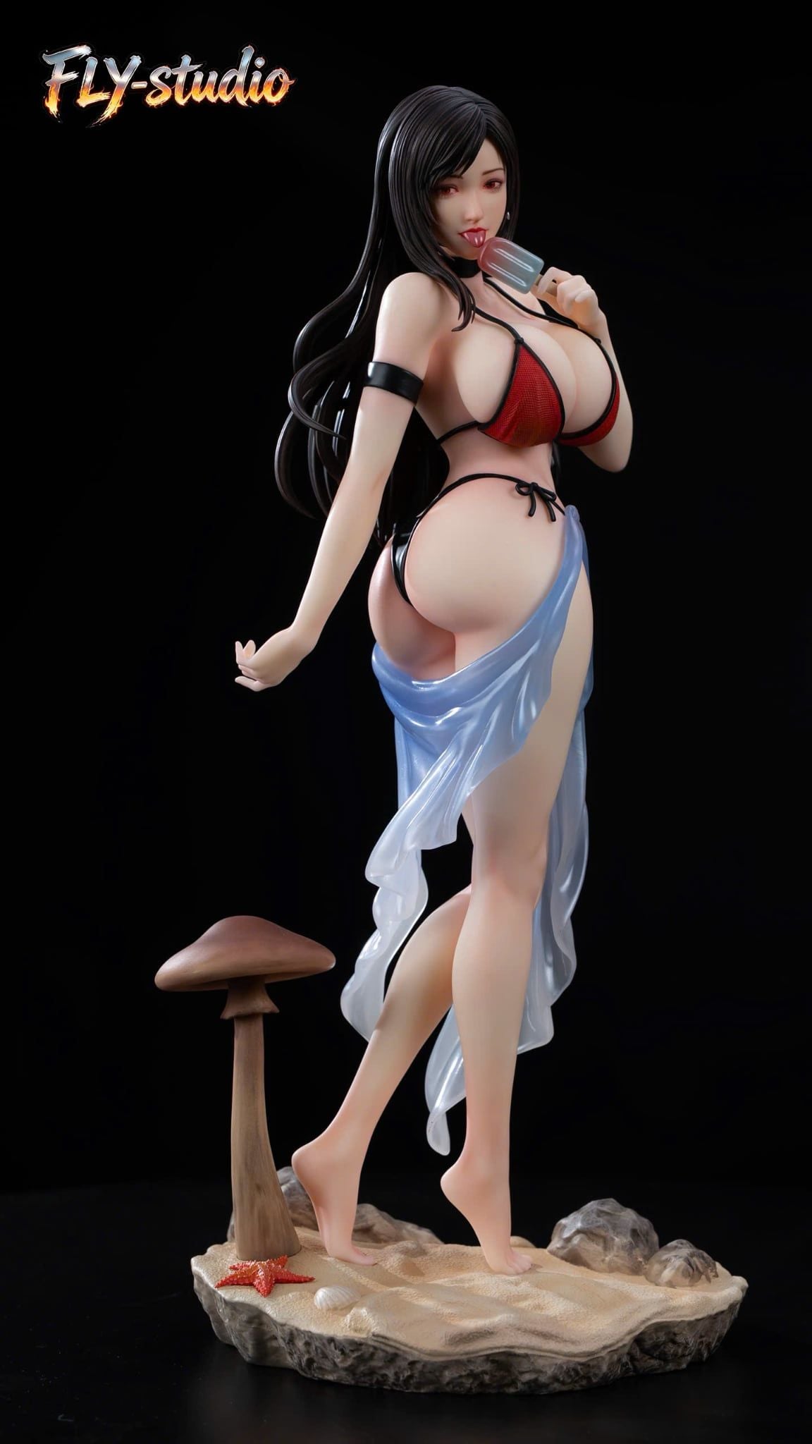  Tifa - Final Fantasy 7 - Fly Studio 