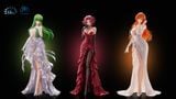  Kallen Kozuki & Shirley Fenette - Code Geass: Lelouch of the Rebellion - Cdkey Studio X PG Studio 