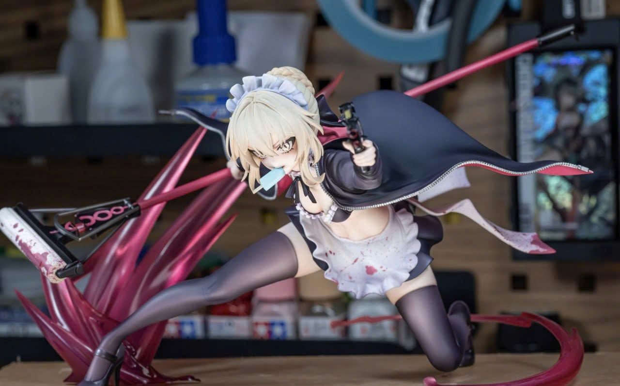  Artoria Pendragon Alter Maid - Fate/Grand Order - Fix Cast Studio 