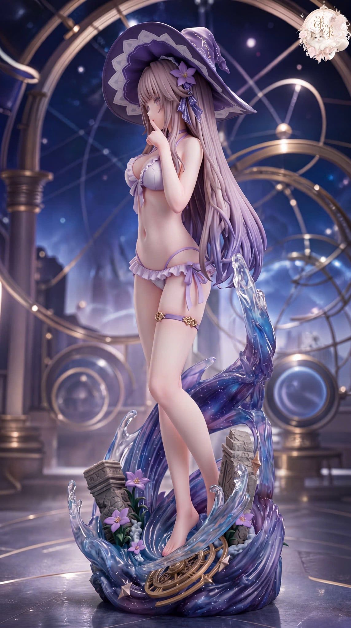  The Herta - Honkai Star Rail - Yang Yang Studio 