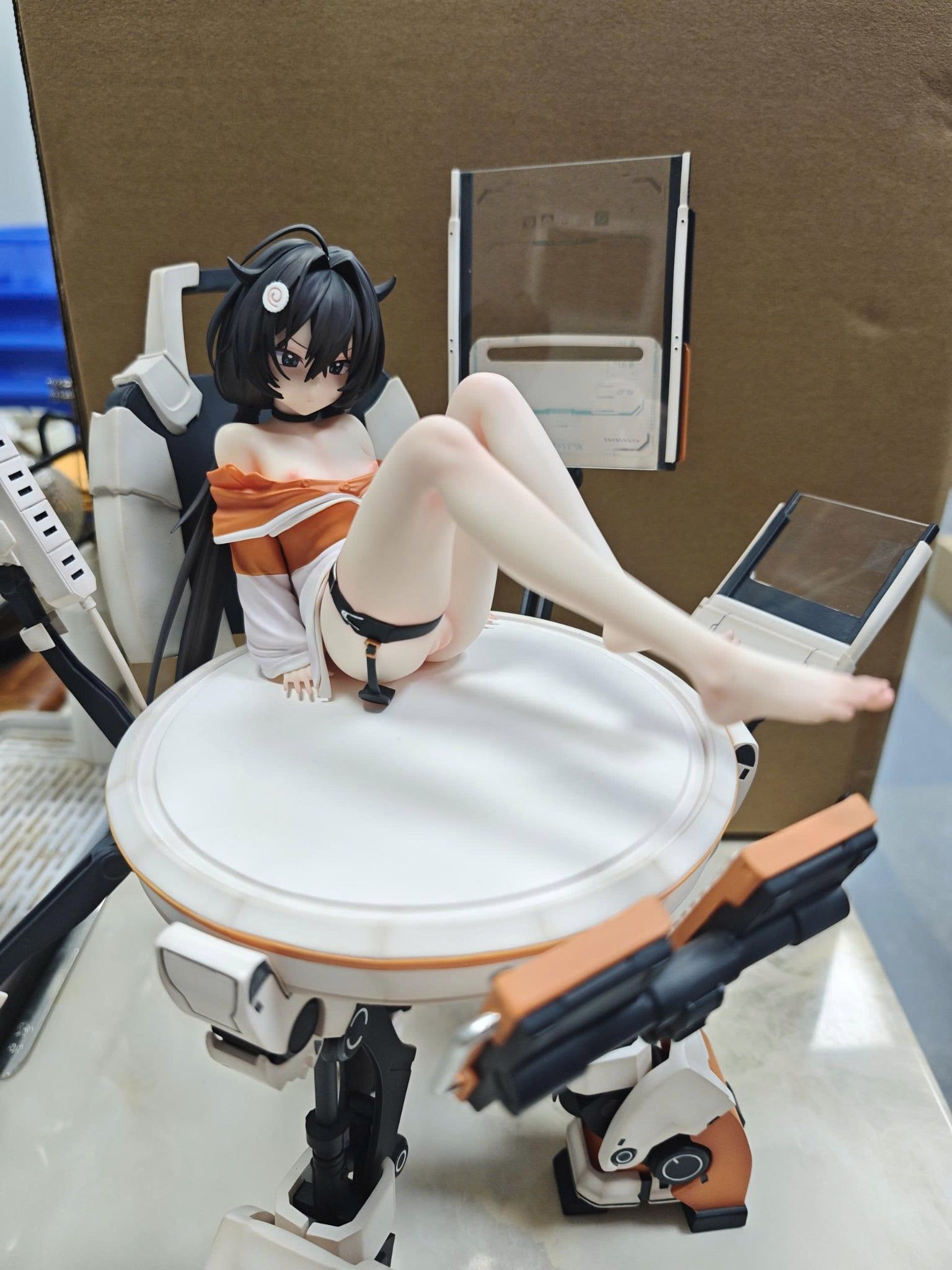  [ORDER] Trony R18 - Goddess of Victory: Nikke - CY Studio 