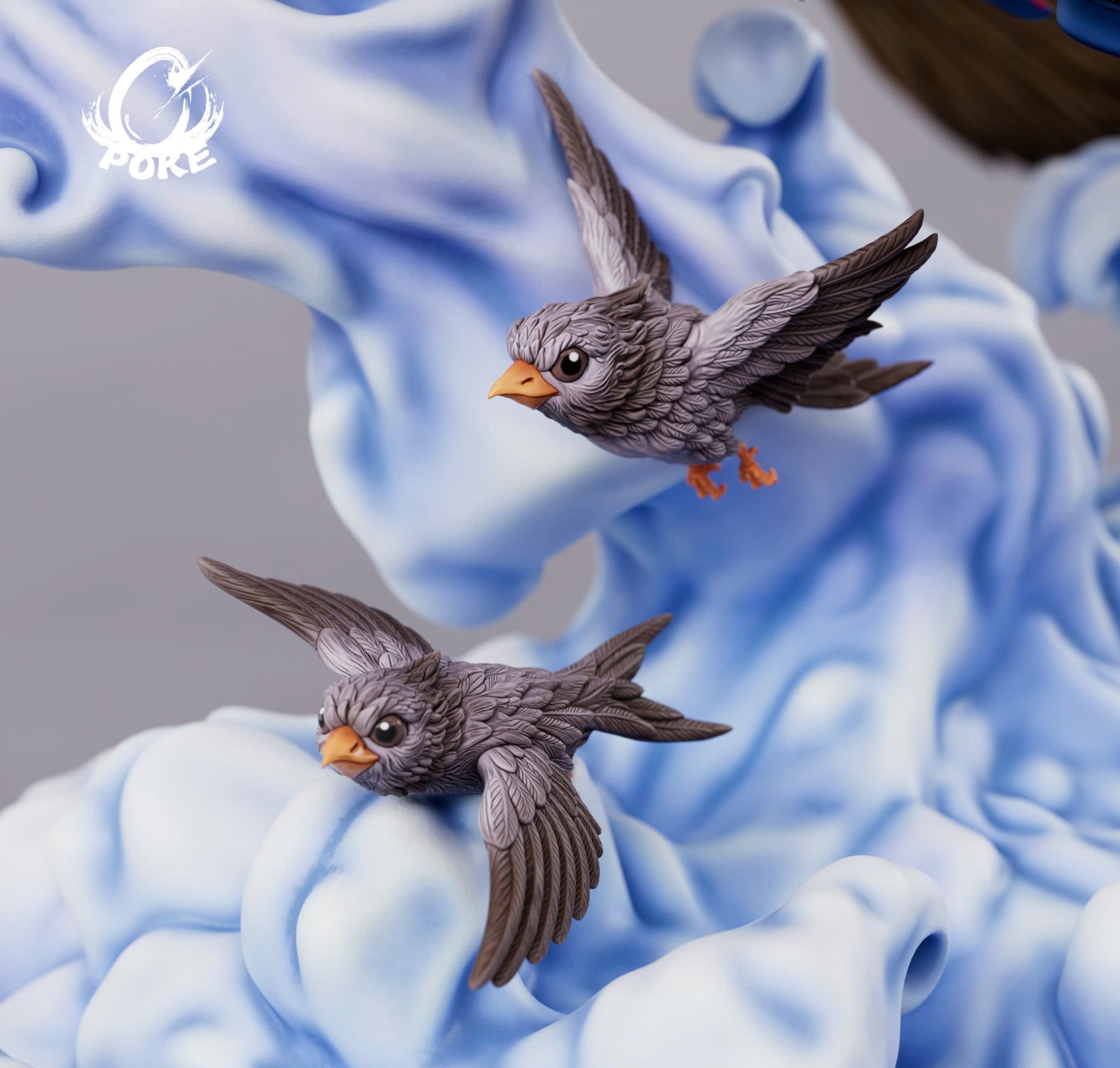  Dorothy - MÄR - Poke Studio 
