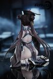  Ryuuge Kisaki Zombie Girl - Blue Archive - Absurd Studio 