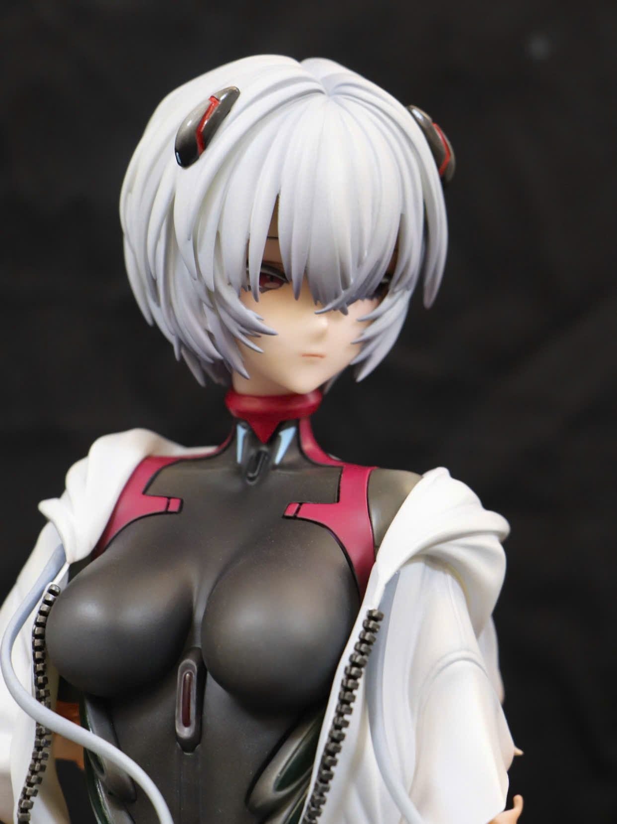  Rei Ayanami - Evangelion - Qi Jiang Studio 