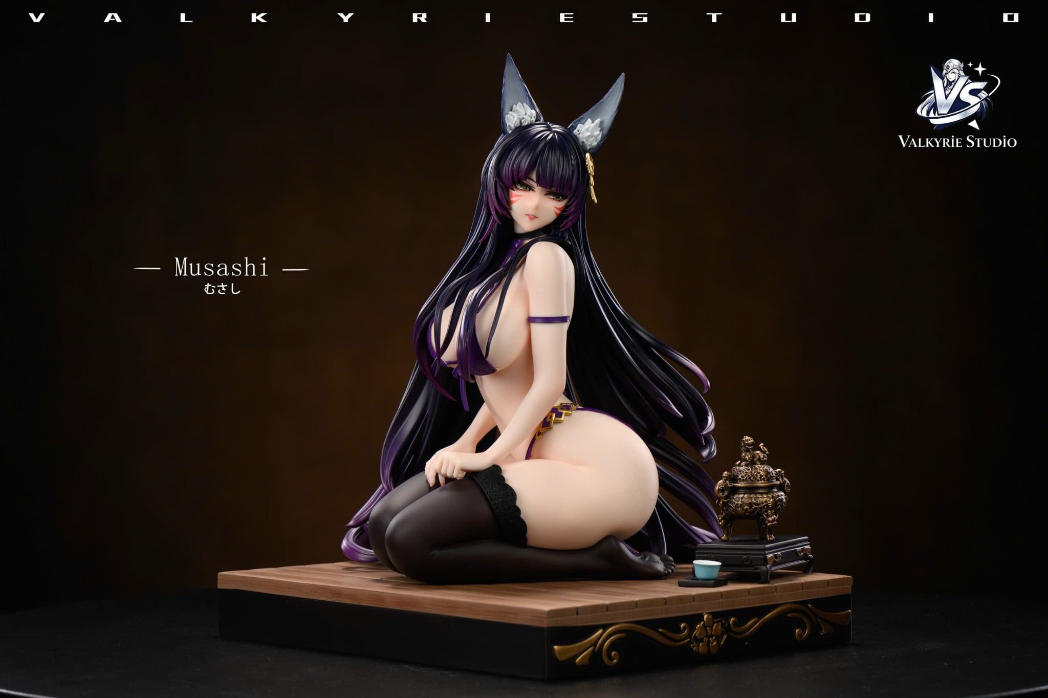 Shinano & Musashi - Azur Lane - Valkyrie Studio 