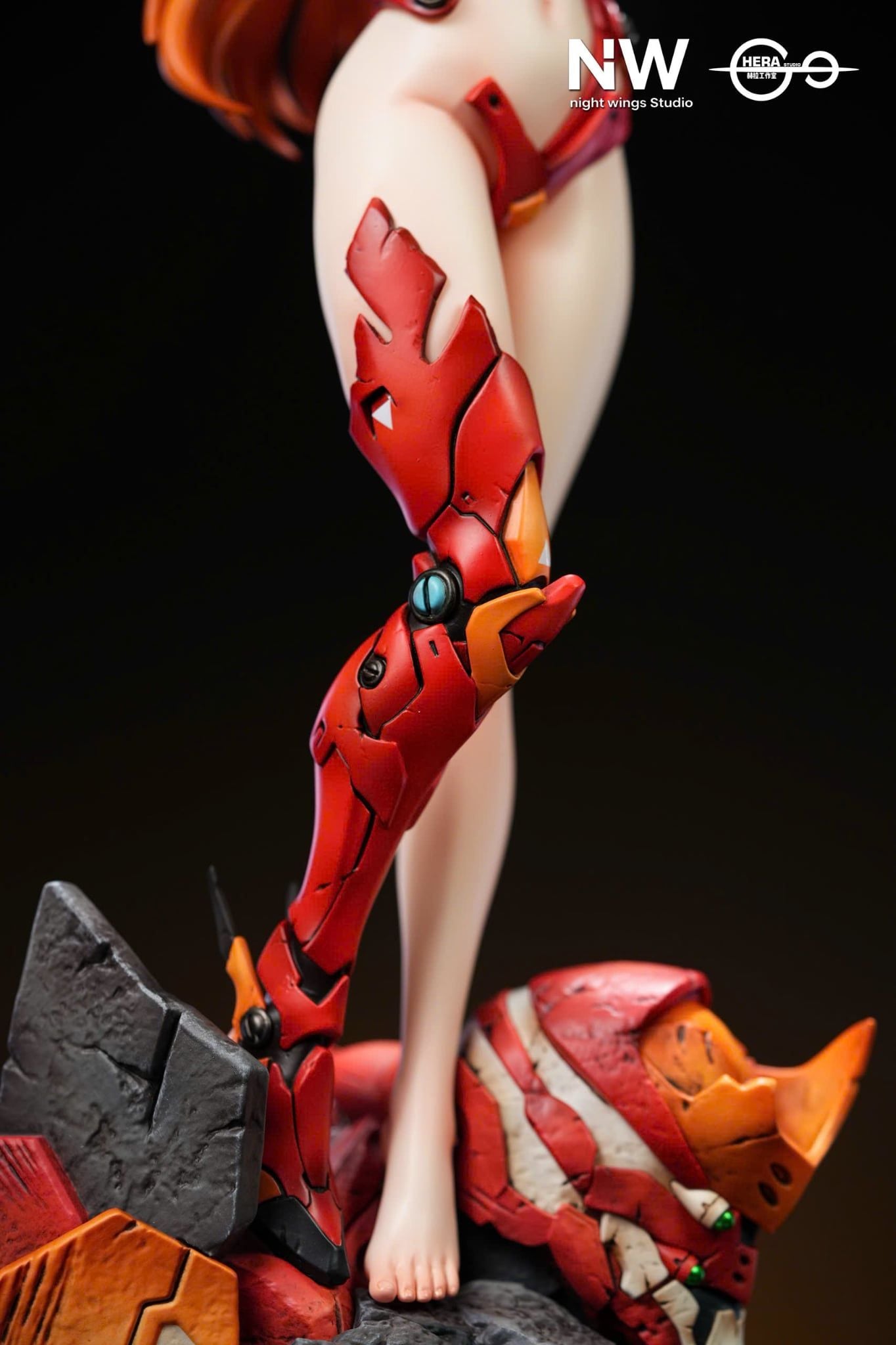  Asuka Langley Sohryu - Evangelion - Night Wing Studio 