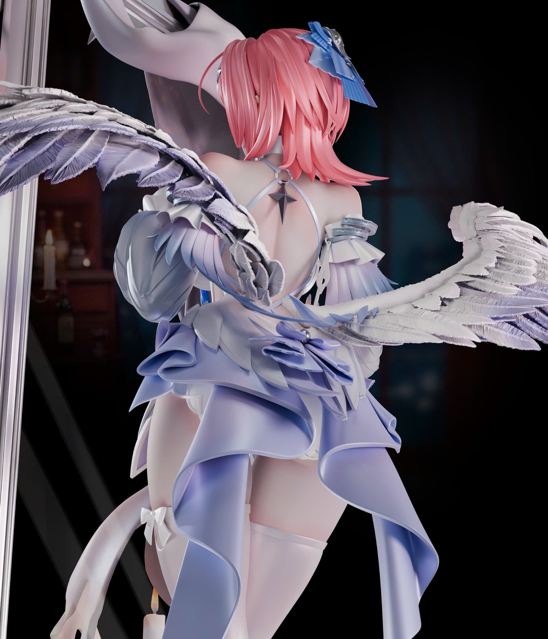  Remielle Dan - Zenless Zone Zero - Miyin Studio 
