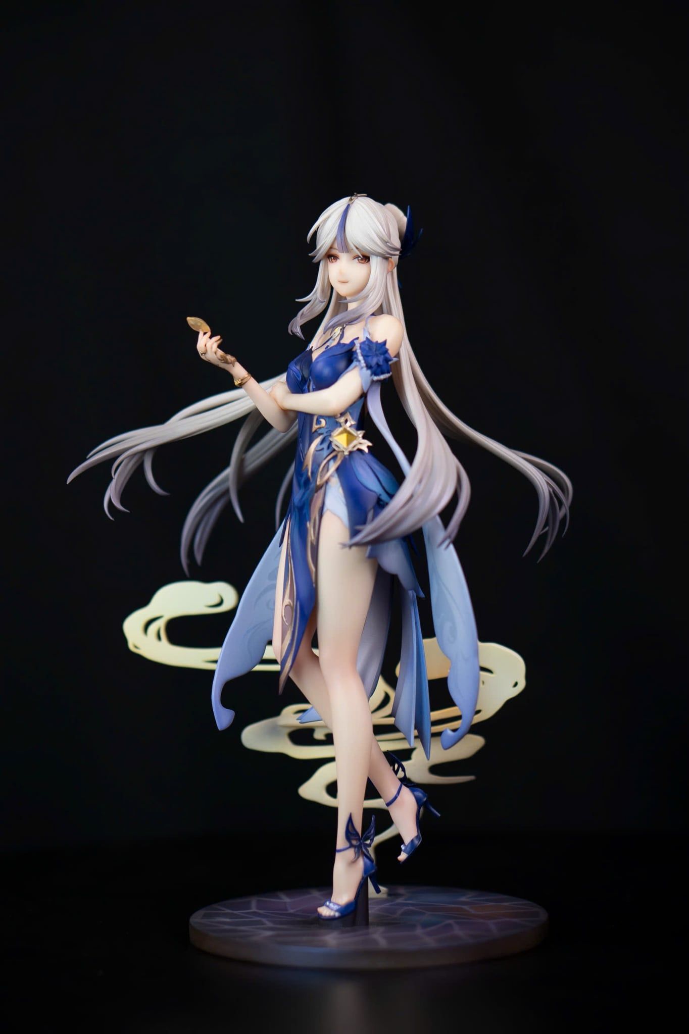  Ningguang - Genshin Impact - Forging Sword Studio 