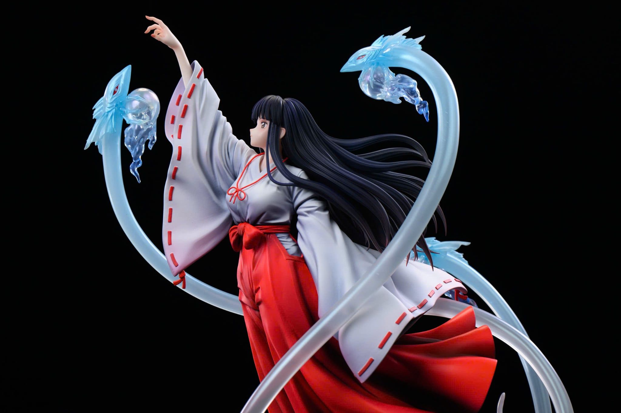  Kikyo - InuYasha - WAWA Studio 